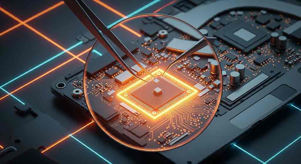 Laptop repair Poole